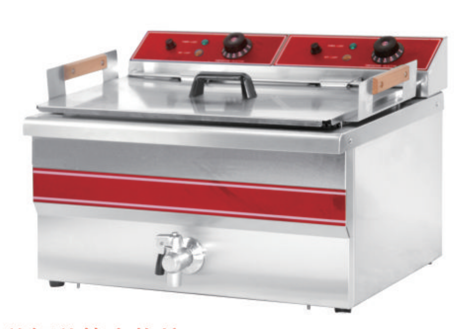 Electric Fryer(Single tank&Single basket)